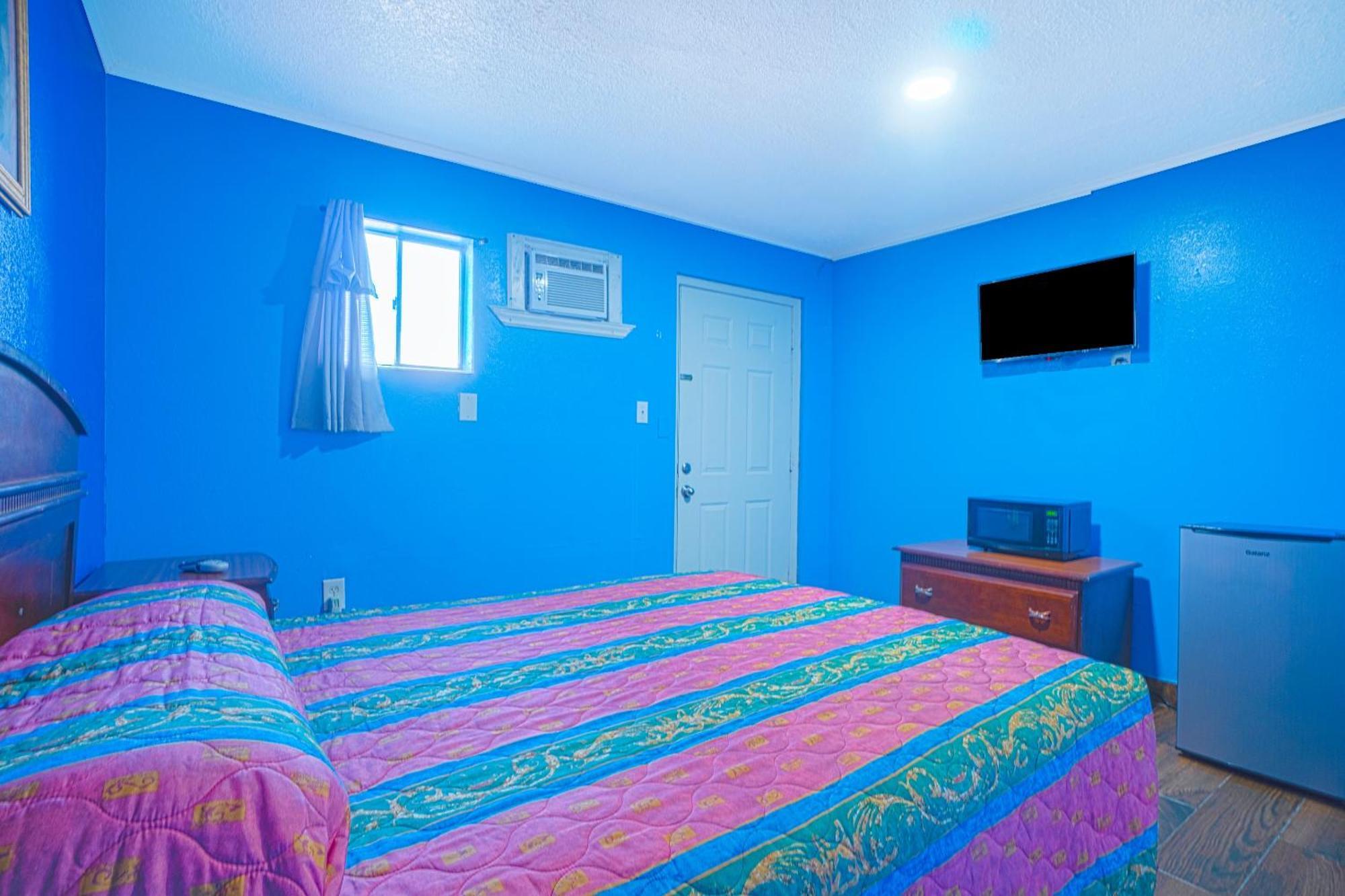 Monterrey Motel Padre Island, Corpus Christi By Oyo Exterior foto