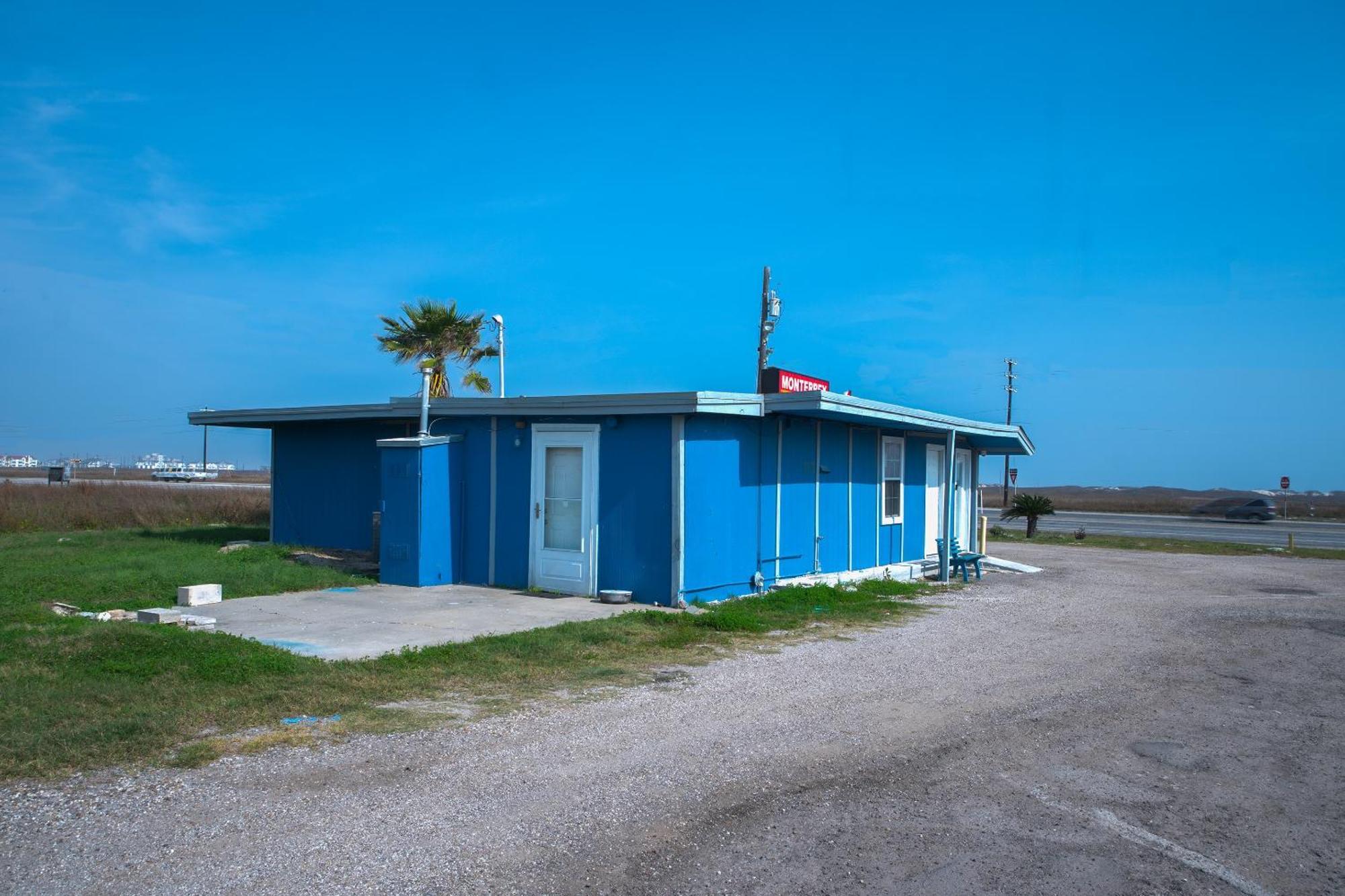 Monterrey Motel Padre Island, Corpus Christi By Oyo Exterior foto