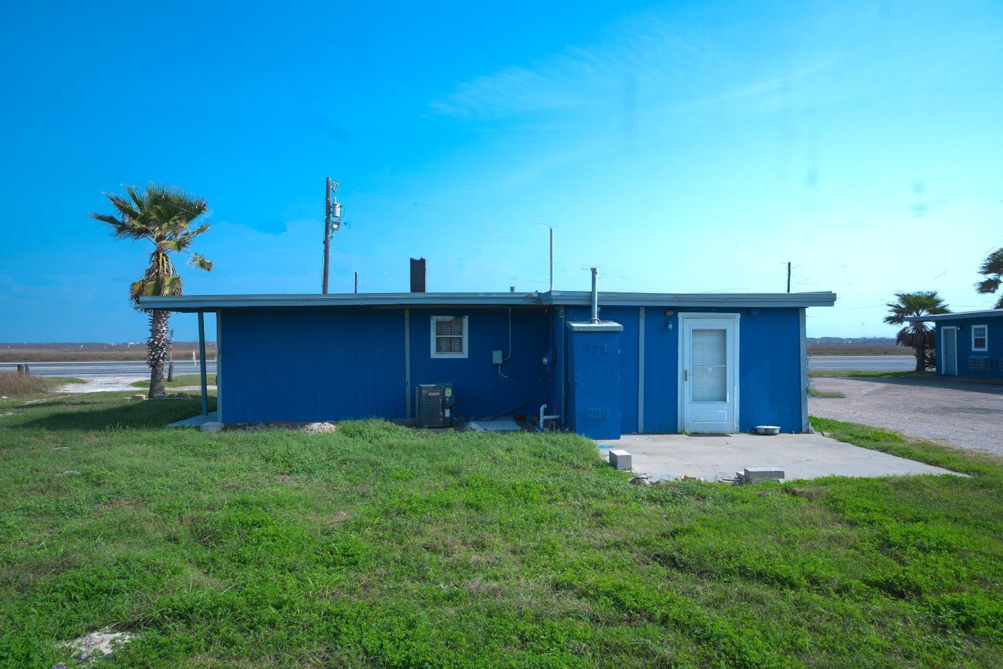 Monterrey Motel Padre Island, Corpus Christi By Oyo Exterior foto