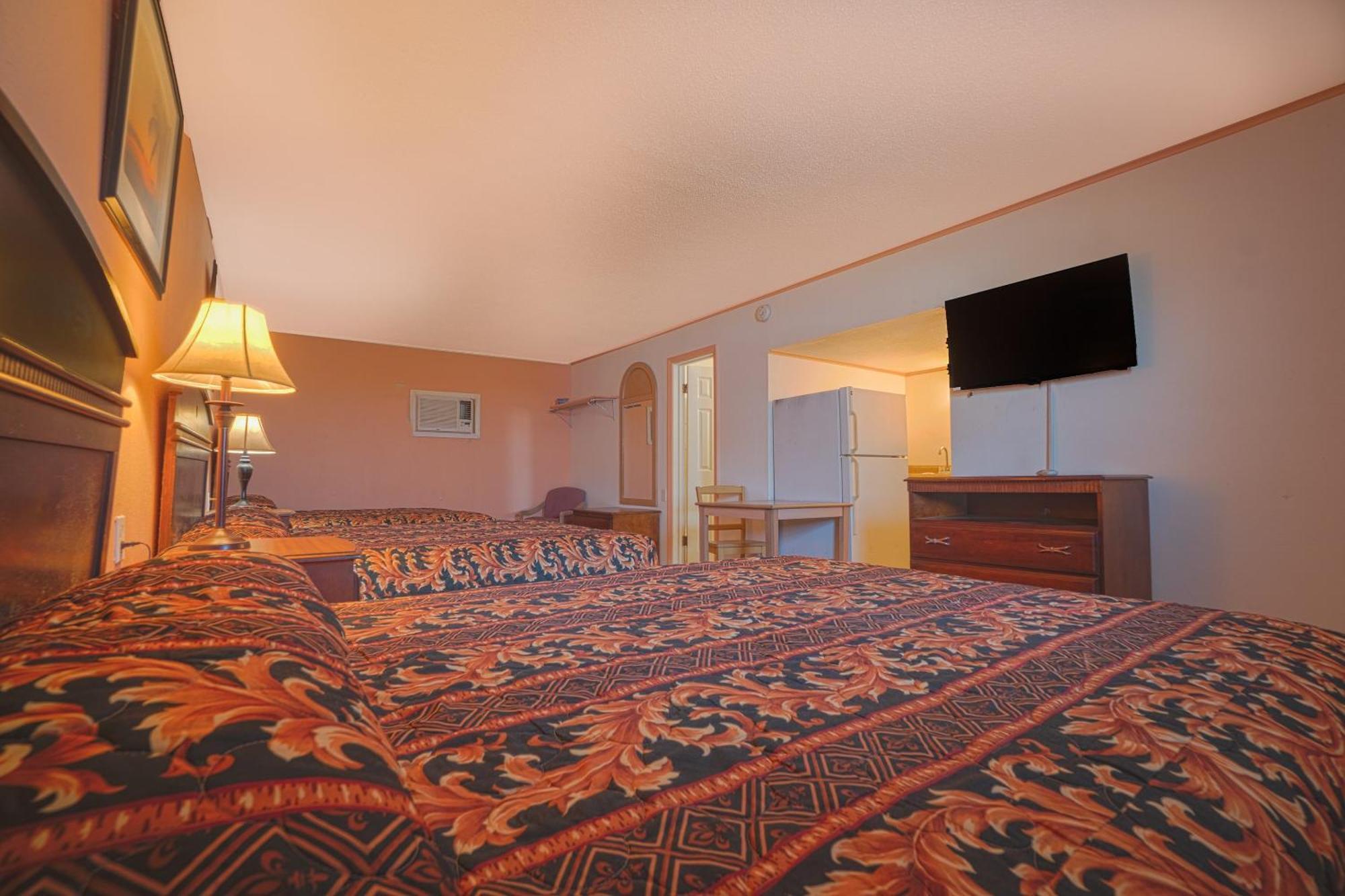 Monterrey Motel Padre Island, Corpus Christi By Oyo Exterior foto