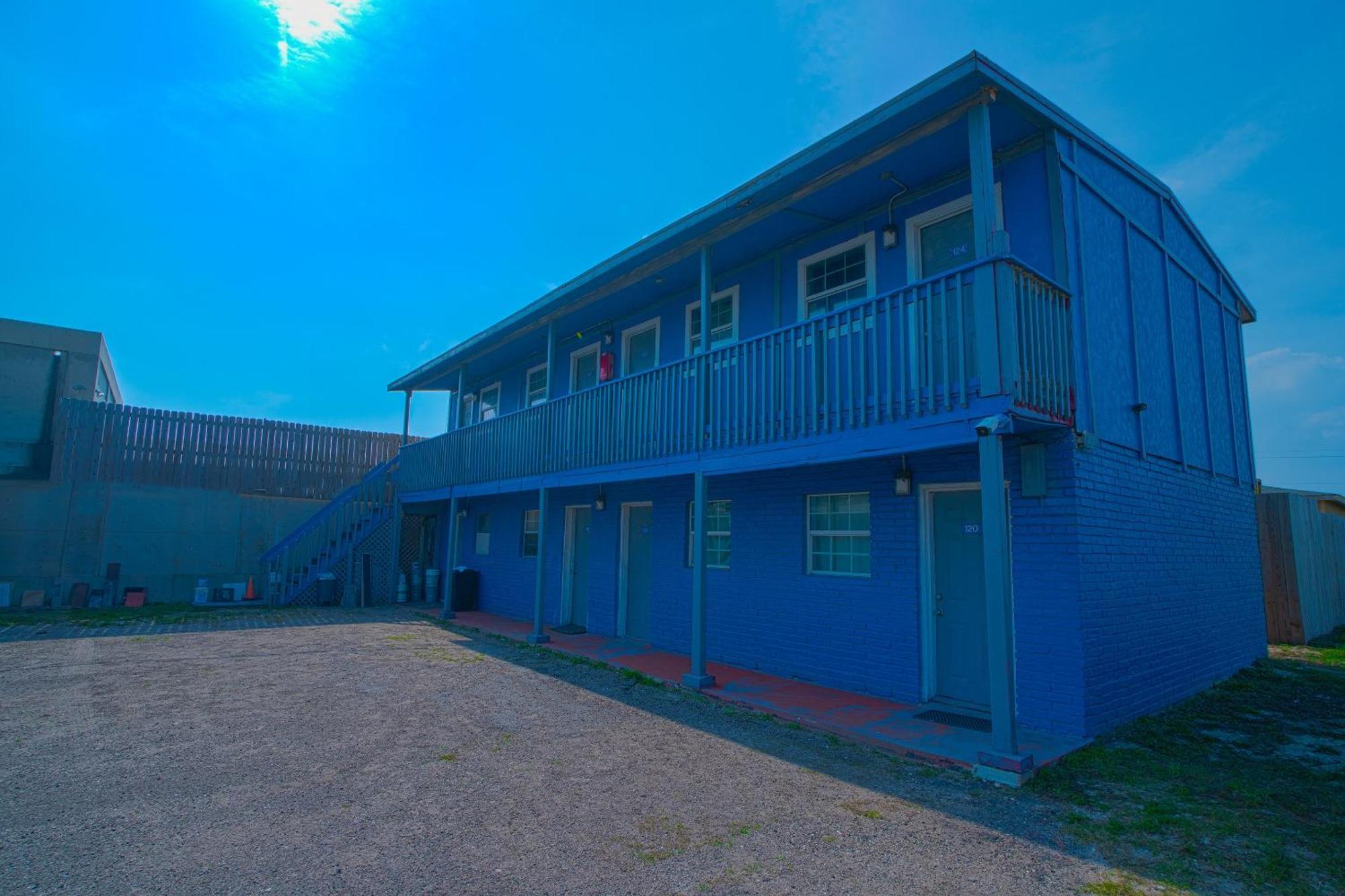 Monterrey Motel Padre Island, Corpus Christi By Oyo Exterior foto